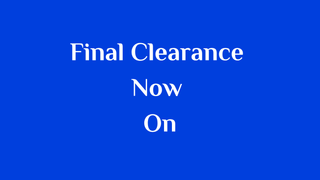 75% Off Sale