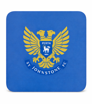 SJFC Badge Coaster
