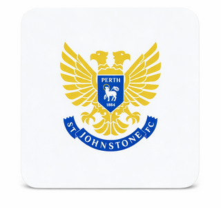 SJFC Badge Coaster