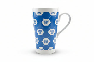 SJFC Latte Mug