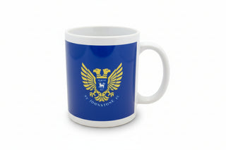 SJFC Blue Mug