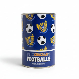 SJFC Chocolate Footballs