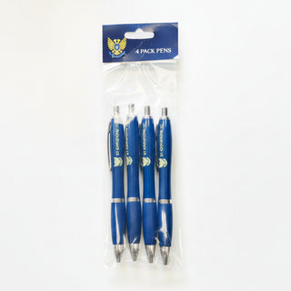 SJFC Pens 4 pack