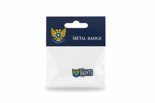 SJFC 'Saints' Pin Badge