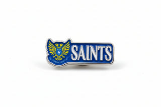SJFC 'Saints' Pin Badge