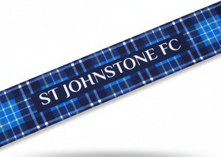 St Johnstone FC Tartan Lanyard