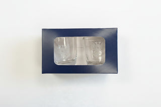 SJFC Shot Glasses twin pack