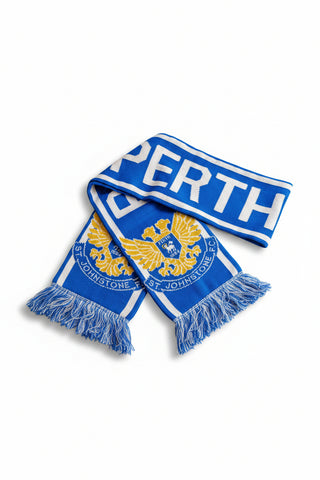 SJFC Perth Saints Scarf