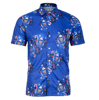 Christmas Hawaiian Shirt