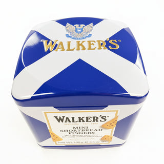 Walkers Scotland Shortbread Tin