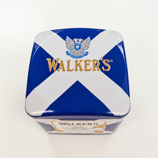 Walkers Scotland Shortbread Tin