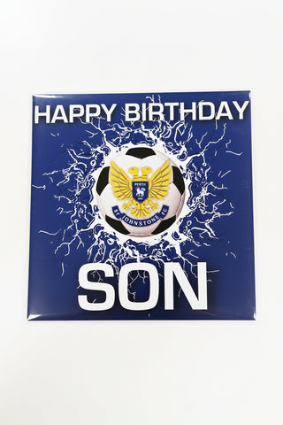 New Family Birthday Cards