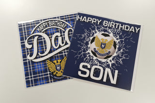 New Family Birthday Cards