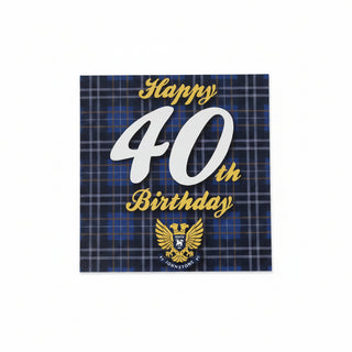 New Milestone Birthday Cards