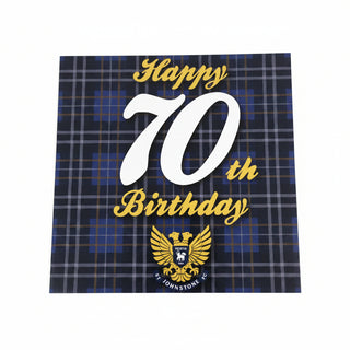 New Milestone Birthday Cards