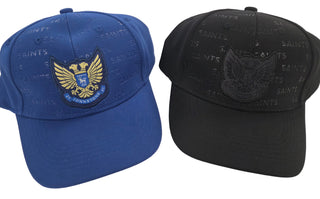 SJFC Embossed Baseball Cap