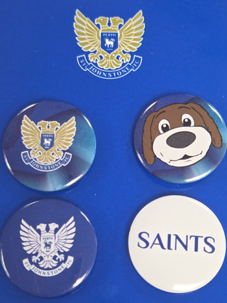 SJFC Button Badge Pack