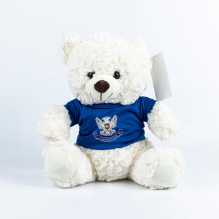 SJFC Josh Soft Toy White