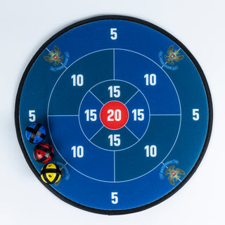 SJFC Fabric Dartboard