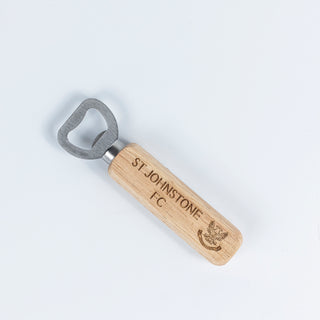 SJFC Bamboo Bottle Opener