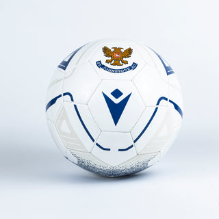 SJFC Macron Football Size 5 Match Ball