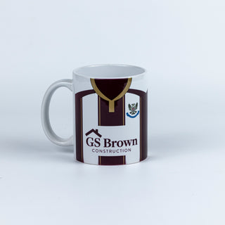 SJFC 24/25 Away Kit Mug