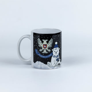 SJFC Polar Bear Mug
