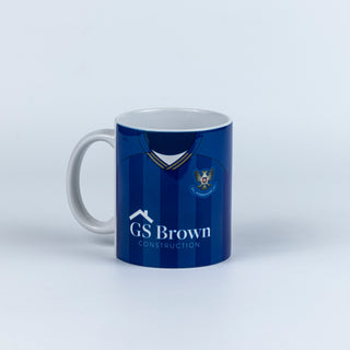 SJFC 24/25 Home Kit Mug