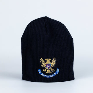 SJFC Macron Beanie Hat Navy