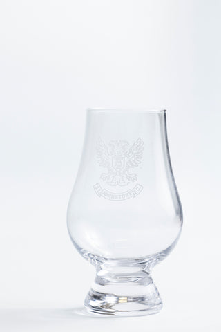 Glencairn Crested Speyside Malt Glass