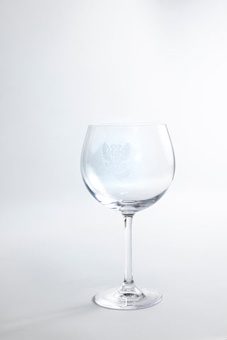 Glencairn Crested Gin Goblet