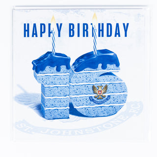 Number Birthday Cards