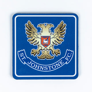 SJFC Crest Coaster
