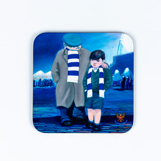 Jim Dinnen Art Coasters