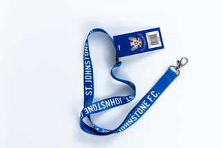 St Johnstone FC Lanyard