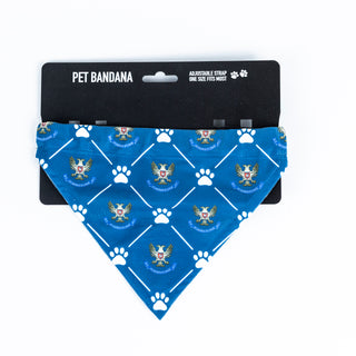 SJFC Paw Pet Bandana