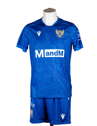 Junior 25/26 Season Home Shorts