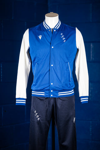 Junior 25/26 Season Players Travel Jacket