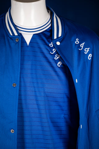 Junior 25/26 Season Players Travel Jacket