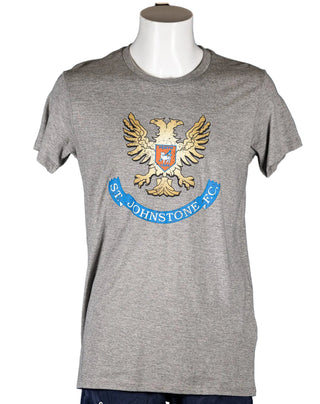 SJFC Distressed Crest T-Shirt