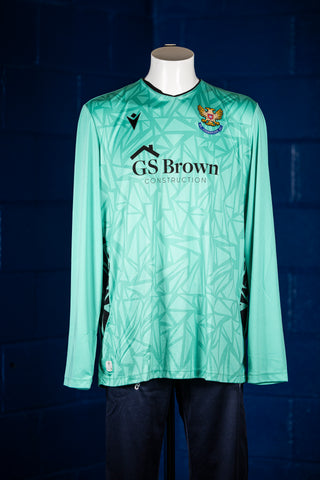 SJFC Goalkeeping Jersey - Turquoise