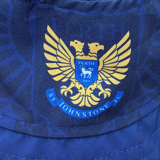 SJFC Bucket Hat (Navy and Gold)