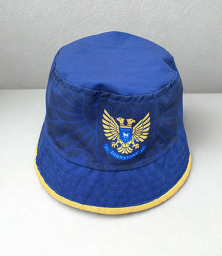 SJFC Bucket Hat (Navy and Gold)