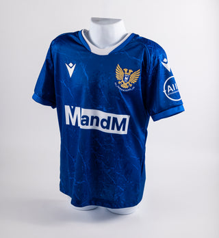 Junior 25/26 Season Home Jersey