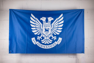 St Johnstone FC Flag
