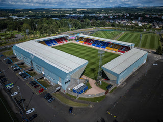 McDiarmid Park Tour