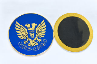 SJFC Zenith Deluxe Coasters 2pk