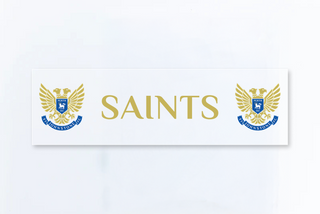 SJFC Landscape Car Sticker