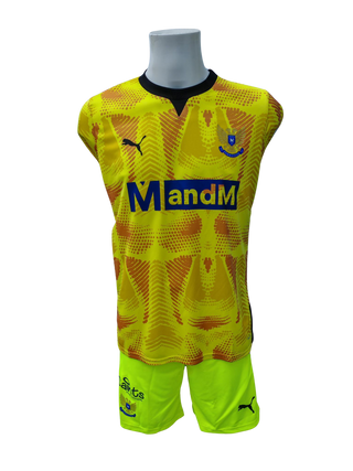 26/27 Season Goalkeeper Shorts