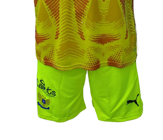 26/27 Season Goalkeeper Shorts